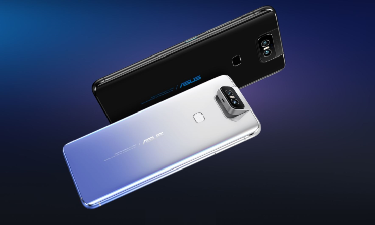הוכרז: Asus ZenFone 6 - עם מצלמה מתהפכת וסוללת ענק